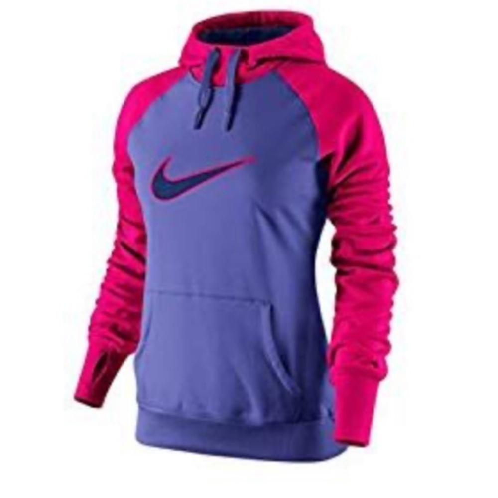Women’s Nike Therma Fit Work Out Hoodie